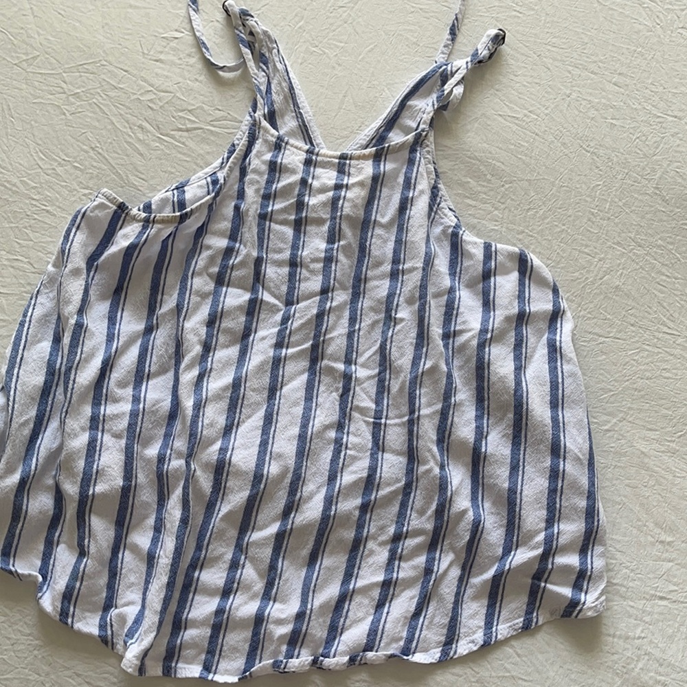 Tie Up Tank Top